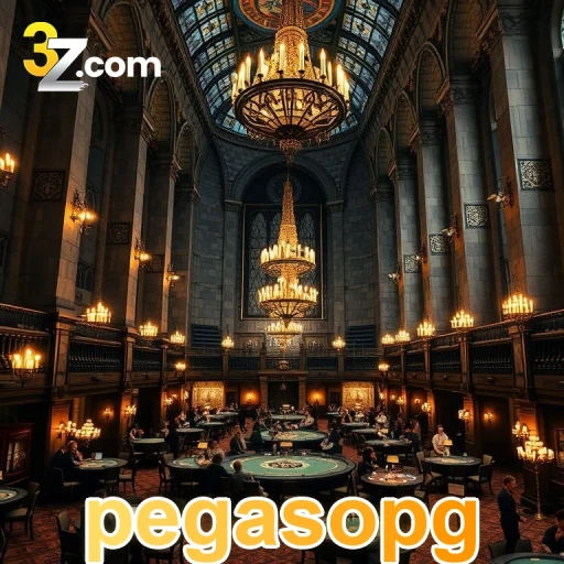 pegasopg Aplicativo Móvel