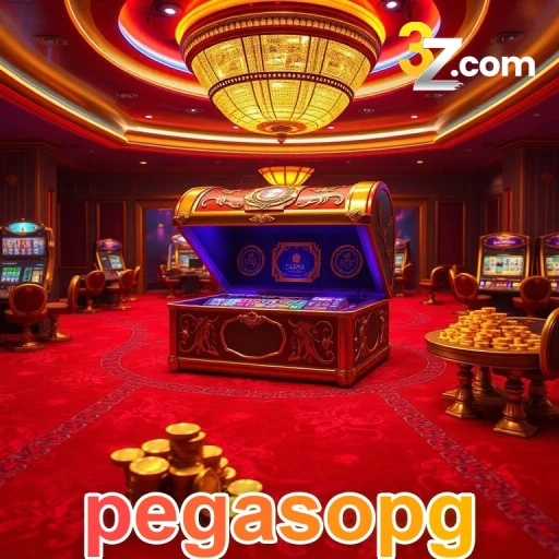 pegasopg Jogos de caça-níqueis